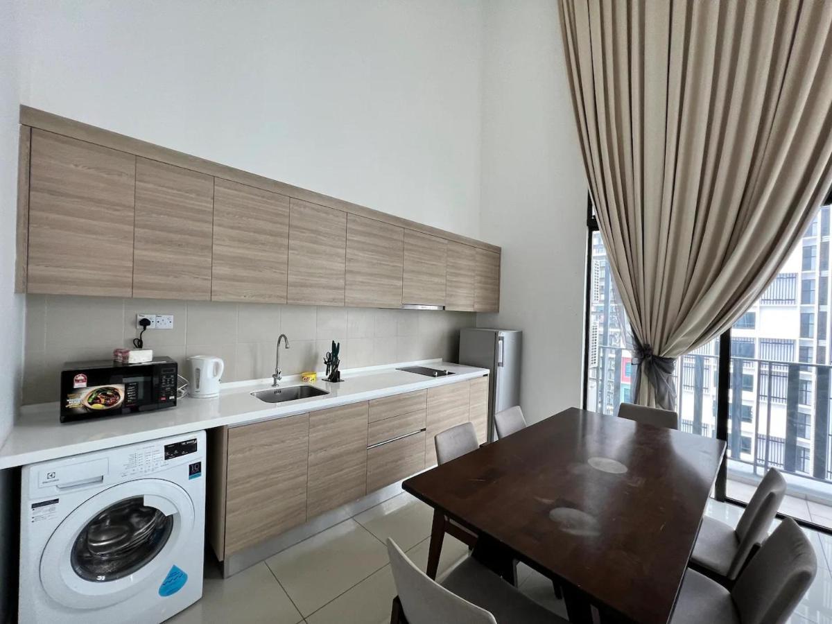 Luxury Large Duplex 2 Bedroom @ Icity Shah Alam